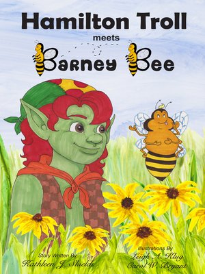 cover image of Hamilton Troll meets Barney Bee
